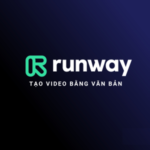 Nâng cấp Runway 1 tháng Standard  – AI tạo video bằng văn bản