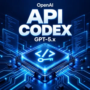 Key API Codex (OpenAI GPT-5.x)