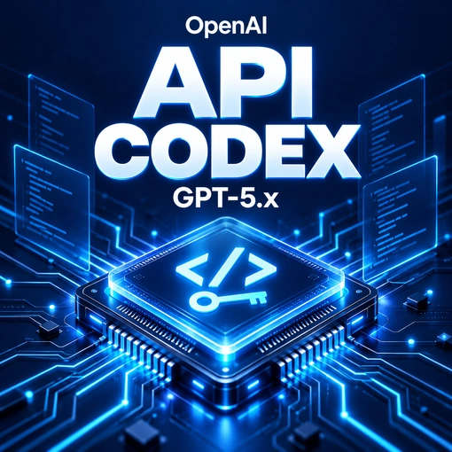 Key API Codex (OpenAI GPT-5.x)