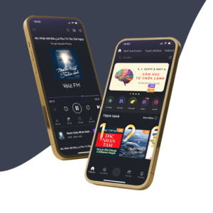 Nâng cấp chính chủ Voiz FM 1 NĂM
