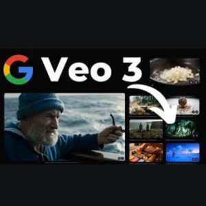 Nâng cấp Google VEO 3 làm VIDEO bằng công nghệ AI
