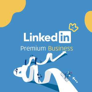 Nâng cấp tài khoản Linkedin Premium Business 12 tháng chính chủ