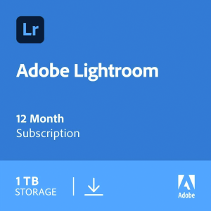 Tài khoản Lightroom Mobile 1 năm chỉ 99k