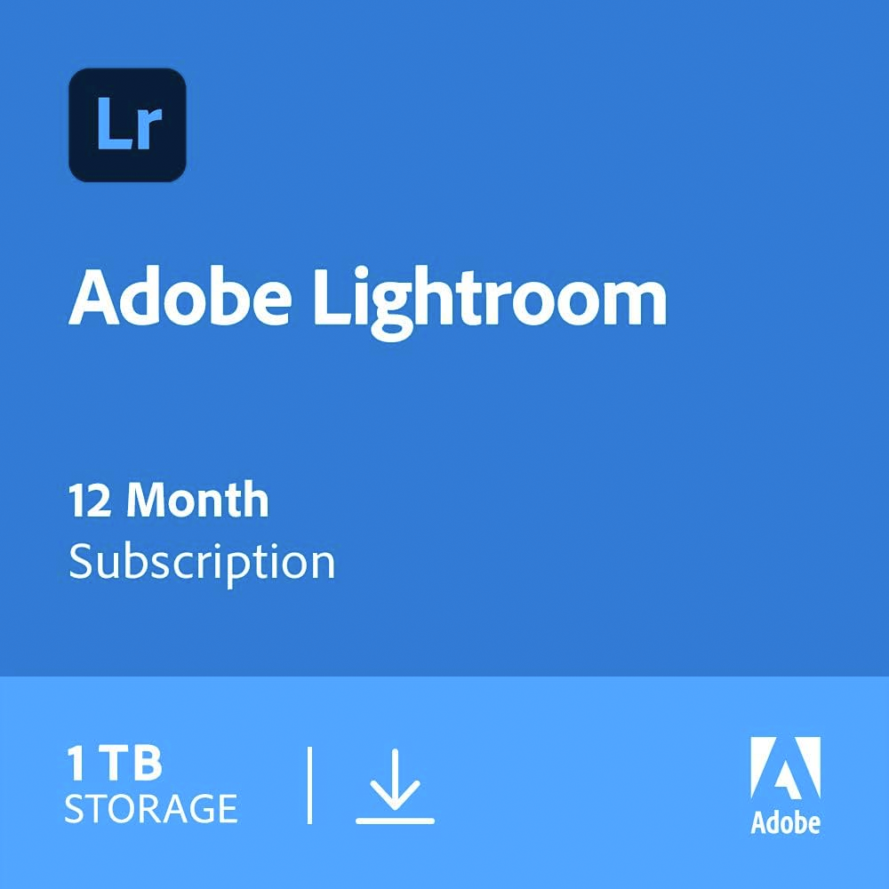 Tài khoản Lightroom Mobile 1 năm chỉ 99k