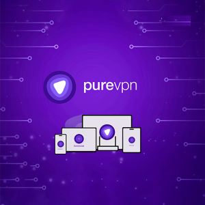Tài khoản Pure VPN 12 tháng