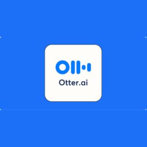 Nâng cấp tài khoản Otter AI Pro 1 tháng