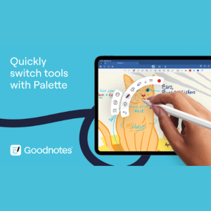 Mua tài khoản Goodnotes 2 năm chỉ 99K