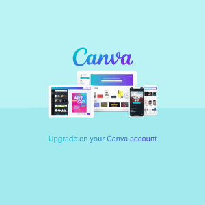 Nâng cấp tài khoản Canva Pro Vĩnh Viễn chỉ 299K