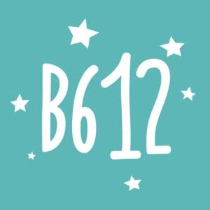 Tài khoản B612  VIP 1 năm (IOS)