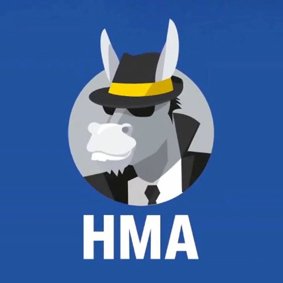 Tài khoản HMA VPN 1 tháng