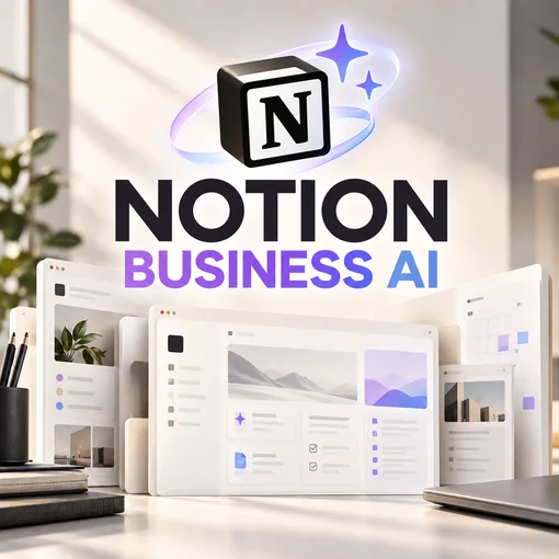 Nâng cấp tài khoản Notion AI Business gói 20$ 1 tháng chỉ 99K - Image 2