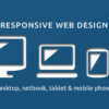 Thiết kế website responsive hiển thị trên nhiều thiết bị