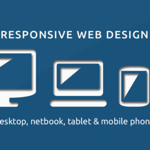 Thiết kế website responsive hiển thị trên nhiều thiết bị