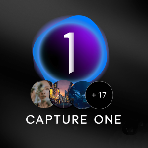 Mua tài khoản Capture One Pro 1 tháng chính chủ chỉ 350K